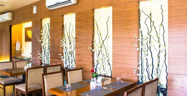 Hotel Phoenix Koregaon Park Pune Exterior foto