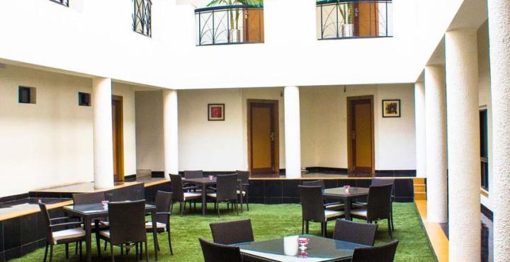 Hotel Phoenix Koregaon Park Pune Exterior foto