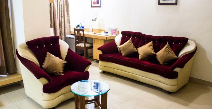 Hotel Phoenix Koregaon Park Pune Exterior foto