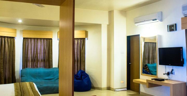 Hotel Phoenix Koregaon Park Pune Exterior foto